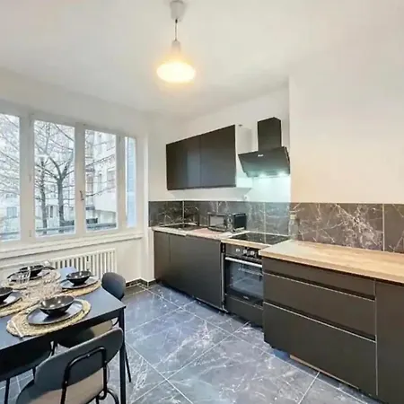 Centre Deux Appartement